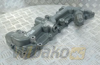 Obudowa chłodnicy oleju do silnika Liebherr D936 A7 10146725