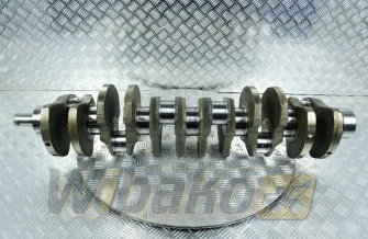 Wał korbowy do silnika Liebherr D926 9272940