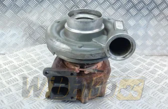 Turbosprężarka Holset HE500WG 10139629/3783720
