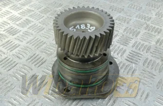 Napęd pompy hydraulicznej Liebherr D934/D936 A7 10125607/10125612