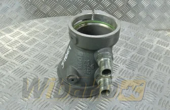 Łącznik turbosprężarki Liebherr D934/D936 A7 11444998/10141452