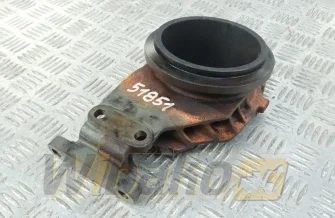 Dysza przepustnicy turbosprężarki Liebherr D934/D936 A7 10146274/10146273