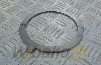 Pierścień oporowy wału korbowego 112x138x3 Liebherr D934/D936 A7 10145099/10145098