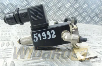 Elektrozawór powietrza 10 bar Parker 450BS114