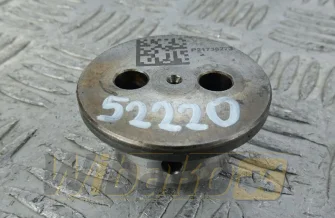Sworzeń koła zębatego pośredniego Volvo Penta TAD870-73VE 21736273