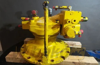 Silnik obrotu Kawasaki M2X210A0B-10A-02 