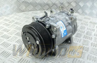 Sprężarka klimatyzacji Tcci QP7H15/QP8117 7H15E2108004846D