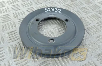 Koło pasowe pompy wody Deutz 04508571/04282404
