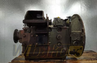 Skrzynia biegów Hydros T321 