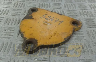 Zaślepka obudowy koła zamachowego Cummins KT19 206389