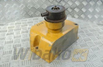 Pokrywa obudowy klawiatury do silnika Cummins KT19 3007114