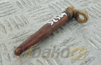 Dysza smarująca Tłok Cummins KT19 3007517