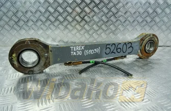 Łącznik mostu Terex TA30 