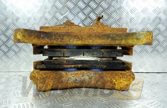 Zacisk hamulca Volvo A25C 9650195