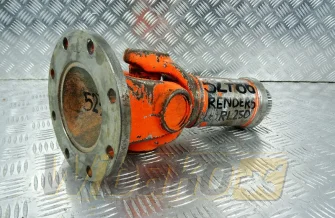 Wał pędny kardan Renders RL250 