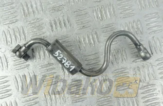 Przewód olejowy turbosprężarki do silnika Deutz BF4M1012 04253927
