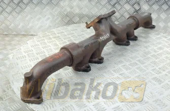 Kolektor wydechowy do silnika Cummins QSM11 3090915