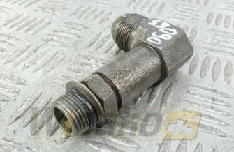 Kolano chłodnicy oleju obudowy Silnika Cummins QSB6.7 5312158