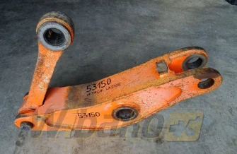 Łącznik łyżki Hitachi LX210E 