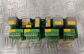 Płyta sterująca Liebherr ZFP-02 / 4014-3786 975848801