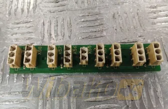 Płyta sterująca Liebherr A1009 / 4014-3841 989154601