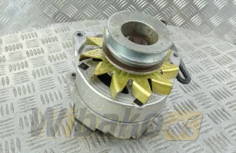 Alternator 40A Massefrei 1004/1006 
