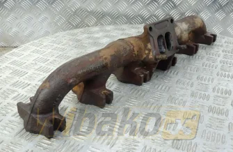 Kolektor wydechowy Mercedes OM906LA A9061421201/A9061421101