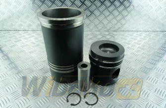 Zestaw naprawczy tuleja 2-oringi STD, 120mm Sonne 408A00200