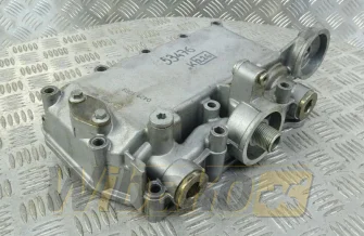 Obudowa chłodniczki oleju Deutz 04291669