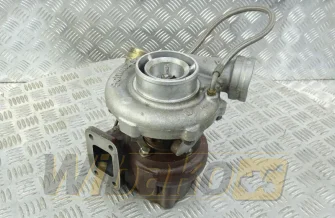 Turbosprężarka Schwitzer S200G 04259204KZ