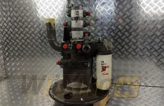 Pompa hydrauliczna Linde HPR X-01 