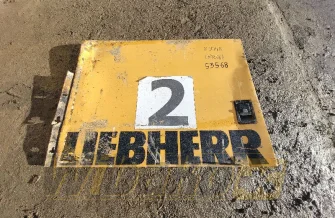 Klapa prawa duża Liebherr R944B 