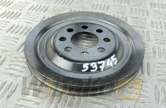 Koło pasowe D= 182 mm Deutz 1011 