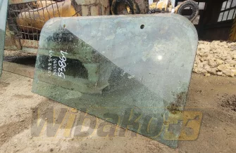 Szyba kabiny przednia,dolna do koparki Liebherr R944 