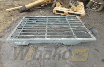 Osłona dachu kabiny do koparki Liebherr R944 