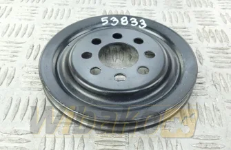Koło pasowe D= 168 mm Deutz 02108653