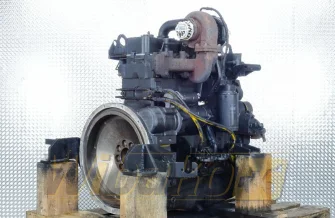 Silnik spalinowy Cummins 4BT3.9-C CPL0730