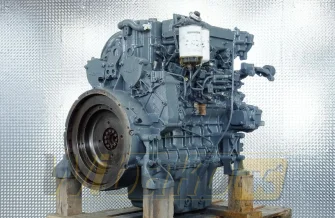 Silnik spalinowy Liebherr D934 S A6 10118080