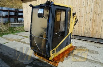 Kabina do koparki przeładunkowej Caterpillar M320 