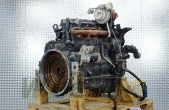Silnik spalinowy Cummins QSB6.7 CPL8466