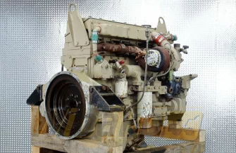 Silnik spalinowy Cummins M11-C CPL2119