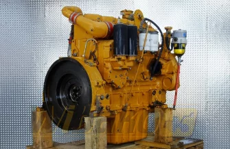 Silnik spalinowy Liebherr D904 T 9271299