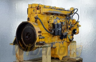 Silnik spalinowy Liebherr D906 TI 9135087