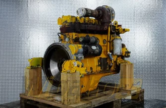 Silnik spalinowy Cummins B5.9-C152 CPL1279