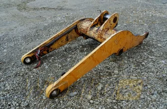 Ramię do ładowarki Liebherr L556 