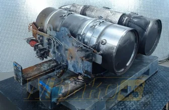 Filtr cząstek stałych + katalizator DPF Caterpillar C13/C15/C18 545-5467/546-2112/447-8153/390-0662/355-0877