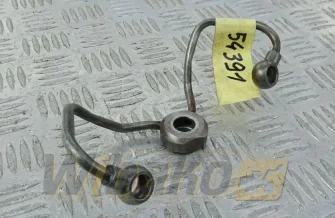 Przewód powrotu paliwa pompki wtryskowej Deutz 04917252