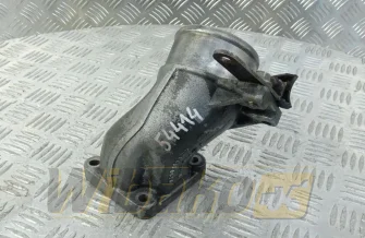 Kolano kolektora ssącego do silnika Deutz TCD2013 4V 04907370