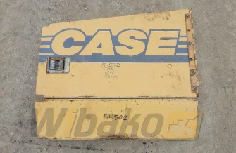 Klapa rewizyjna prawa do ładowarki Case 821C 
