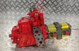 Pompa hydrauliczna Rexroth A4VG28MS1/30R-PZC10F011D-S R909437973